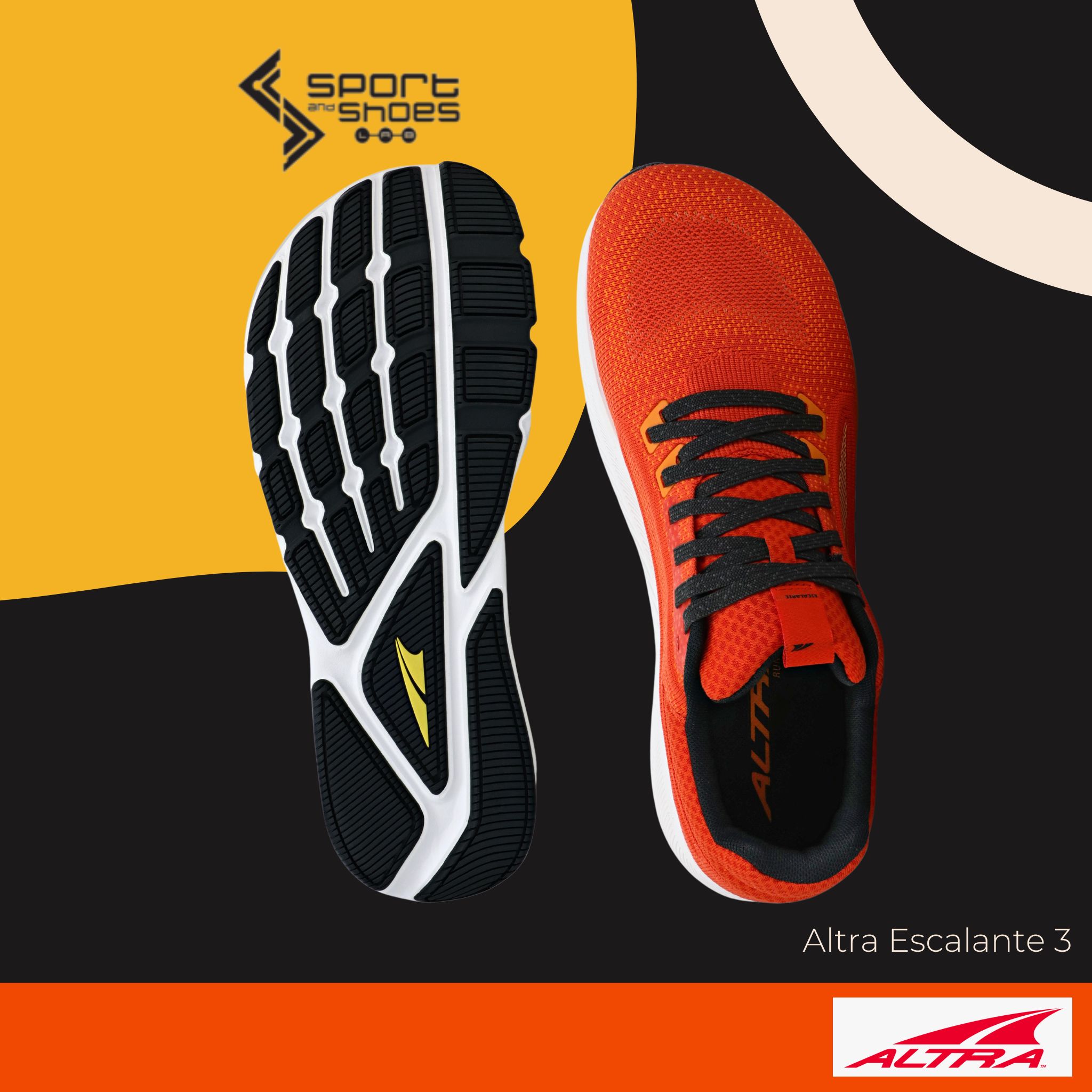 Altra Escalante3 (M) Orange